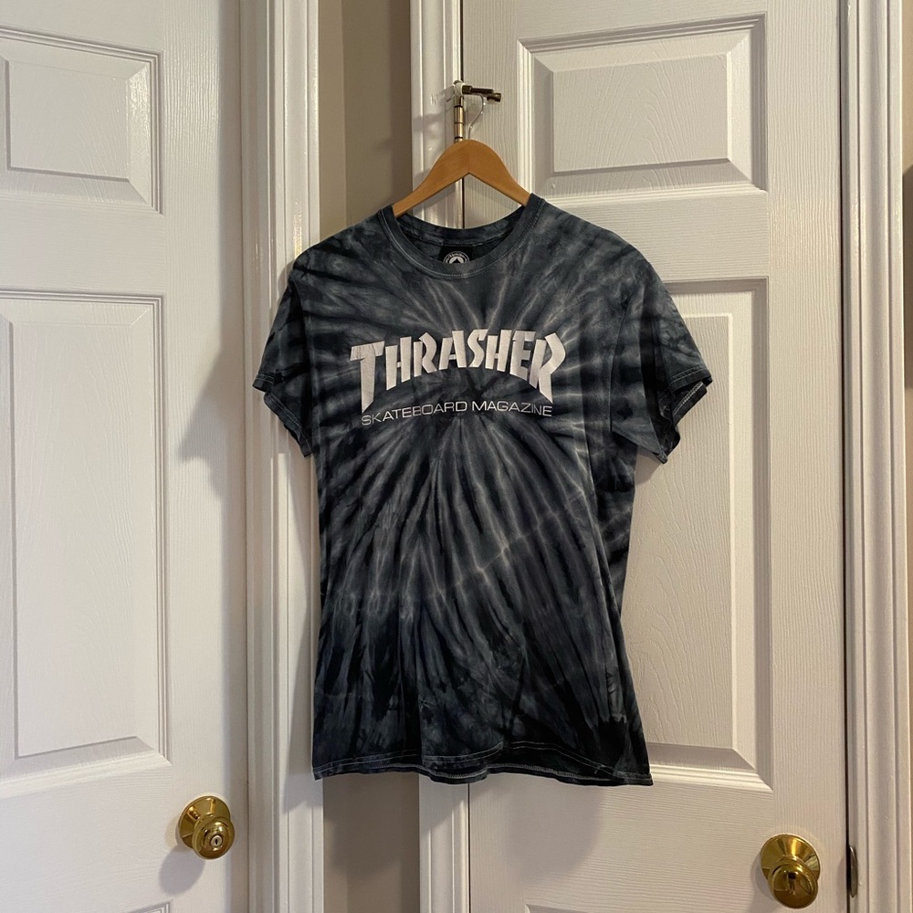 Tie Dye Thrasher Short-Sleeve Tee